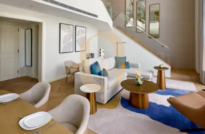 Penthouse - 1 Bedroom - 2 Bathrooms for sale in Marriott Executive Apartments - Al Barsha South - Al Barsha - Dubai