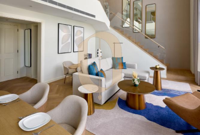Penthouse - 1 Bedroom - 2 Bathrooms for sale in Marriott Executive Apartments - Al Barsha South - Al Barsha - Dubai