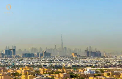 شقة - غرفة نوم - 2 حمامات للبيع في شقق الماريوت اكزيكتيف - جنوب البرشاء - البرشاء - دبي