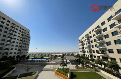 شقة - 2 غرف نوم - 3 حمامات للايجار في غولف فيوز - اعمار الجنوبية - دبي الجنوب (مركز دبي العالمي) - دبي