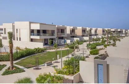 Outdoor Building image for: Villa - 5 Bedrooms - 7 Bathrooms for sale in HIDD Al Saadiyat - Saadiyat Island - Abu Dhabi, Image 1