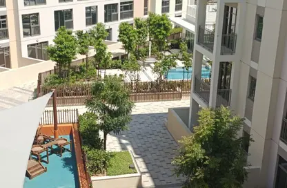 Apartment - Studio - 1 Bathroom for rent in Uptown Al Zahia - Al Zahia - Muwaileh Commercial - Sharjah