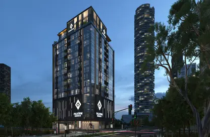 Apartment - 3 Bedrooms - 3 Bathrooms for sale in Palatium Residences - Jumeirah Village Circle - Dubai