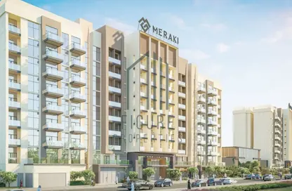 Apartment - 2 Bedrooms - 2 Bathrooms for sale in The Haven II - Majan - Dubai Land - Dubai