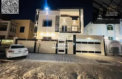 Villa - 5 Bedrooms - 7 Bathrooms for sale in Al Yasmeen 1 - Al Yasmeen - Ajman