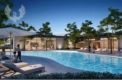 Villa - 4 Bedrooms - 5 Bathrooms for sale in Park Gate - Dubai Hills Estate - Dubai