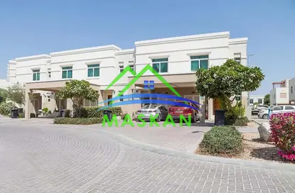 Villa - 3 Bedrooms - 4 Bathrooms for rent in Al Ghadeer 2 - Al Ghadeer - Abu Dhabi