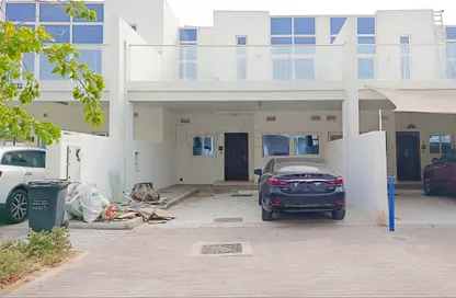 Townhouse - 3 Bedrooms - 5 Bathrooms for rent in Aurum Villas - Sanctnary - Damac Hills 2 - Dubai