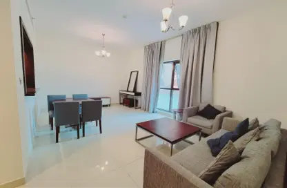 Apartment - 1 Bedroom - 2 Bathrooms for rent in Al Jaddaf - Dubai