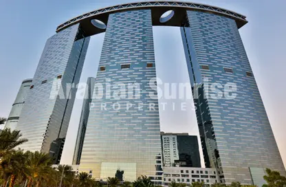 Apartment - 2 Bedrooms - 3 Bathrooms for sale in The Gate Tower 3 - Shams Abu Dhabi - Al Reem Island - Abu Dhabi