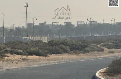 أرض - استوديو للبيع في العامرة جاردنز - العامرة - عجمان