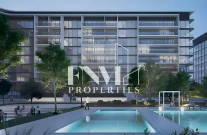 Apartment - 1 Bedroom - 1 Bathroom for sale in The Gate 3 - Aljada - Sharjah