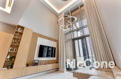 Apartment - 1 Bedroom - 2 Bathrooms for rent in SLS Dubai Hotel  and  Residences - Business Bay - Dubai