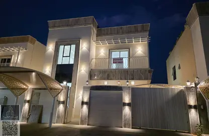 Villa - 5 Bedrooms - 7 Bathrooms for sale in Al Helio 2 - Al Helio - Ajman