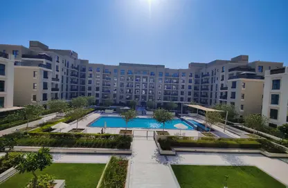 Apartment - 2 Bedrooms - 2 Bathrooms for rent in Azure Beach Residence - Maryam Beach Residence - Maryam Island - Sharjah