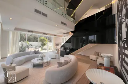 Villa - 4 Bedrooms - 5 Bathrooms for sale in Ixora - Al Barari - Dubai