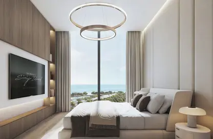 Apartment - 2 Bedrooms - 2 Bathrooms for sale in Coraline Beach Residences - Siniyah Island - Umm Al Quwain Marina - Umm Al Quwain Apartment - 2 Bedrooms - 2 Bathrooms for sale in Coraline Beach Residences - Siniyah Island - Umm Al Quwain Marina - Umm Al Quwain