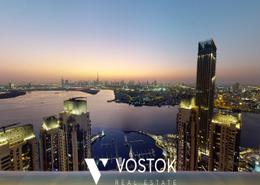 Water View image for: Penthouse - 4 bedrooms - 6 bathrooms for rent in Harbour Views 1 - Dubai Creek Harbour (The Lagoons) - Dubai, Image 1