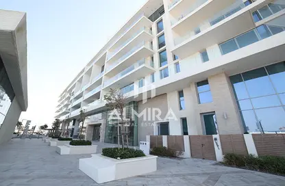 Apartment - 2 Bedrooms - 3 Bathrooms for rent in Mamsha Al Saadiyat - Saadiyat Cultural District - Saadiyat Island - Abu Dhabi