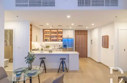 Apartment - 2 Bedrooms - 2 Bathrooms for sale in The Mayfair - Town Square - Dubai