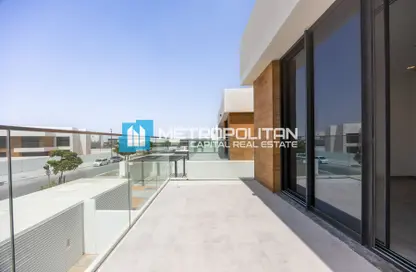 Villa - 4 Bedrooms - 7 Bathrooms for sale in The Dunes - Saadiyat Reserve - Saadiyat Island - Abu Dhabi