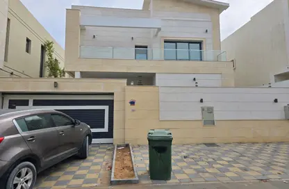 فيلا - 5 غرف نوم - 6 حمامات للايجار في برج الياسمين - قرية الياسمين - رأس الخيمة
