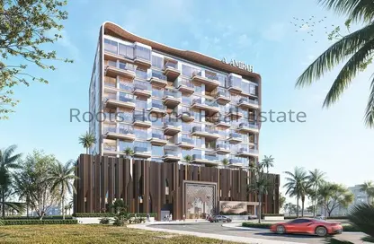 Apartment - 3 Bedrooms - 4 Bathrooms for sale in Bonds Avenue Residences - Dubai Islands - Deira - Dubai