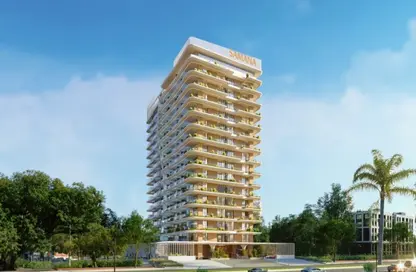 Apartment - 2 Bedrooms - 3 Bathrooms for sale in Samana Park Meadows - Dubai Land Residence Complex - Dubai