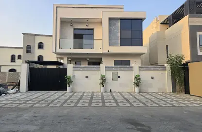 فيلا - 5 غرف نوم - 7 حمامات للبيع في الحليو 2 - الحليو - عجمان