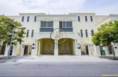 Townhouse - 4 Bedrooms - 5 Bathrooms for rent in Bayti Townhouses - Al Hamra Village - Ras Al Khaimah