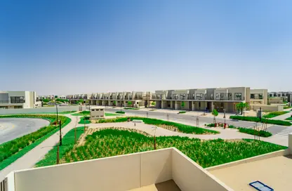 Villa - 4 Bedrooms - 4 Bathrooms for sale in Parkside 2 - EMAAR South - Dubai South (Dubai World Central) - Dubai