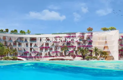 Apartment - Studio - 1 Bathroom for sale in Marbella Resort Hotel - The Heart of Europe - The World Islands - Dubai