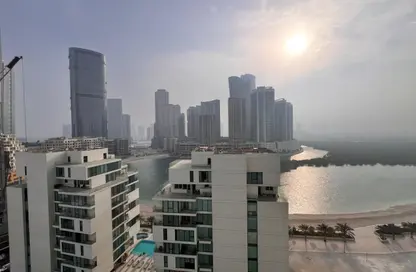 Apartment - 3 Bedrooms - 4 Bathrooms for sale in Beach Towers - Shams Abu Dhabi - Al Reem Island - Abu Dhabi