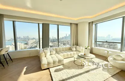 Apartment - 1 Bedroom - 2 Bathrooms for sale in Shoreline Apartments - Palm Jumeirah - Dubai