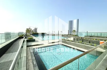 Apartment - 1 Bedroom - 2 Bathrooms for rent in Canal Residence - Al Reem Island - Abu Dhabi