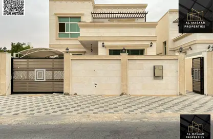 Villa - 4 Bedrooms - 6 Bathrooms for sale in Al Zaheya Gardens - Al Zahya - Ajman