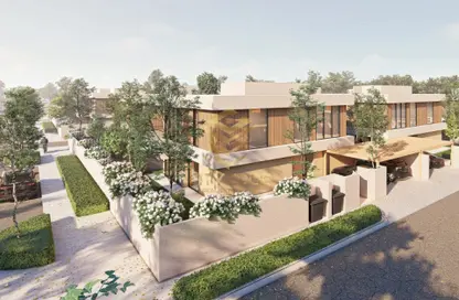 Villa - 4 Bedrooms - 7 Bathrooms for sale in Sharjah Garden City - Sharjah