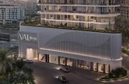 Apartment - 1 Bedroom - 1 Bathroom for sale in Val by Kasco - Al Jaddaf - Dubai