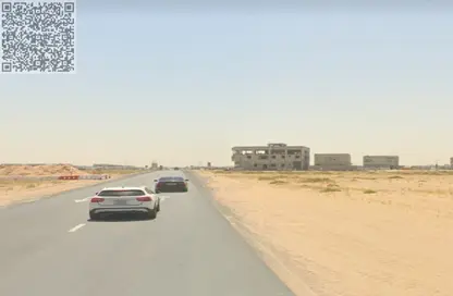أرض - استوديو للبيع في برج العامرة - العامرة - عجمان