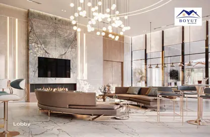 Apartment - Studio - 1 Bathroom for sale in One Central - RAK Central - Ras Al Khaimah