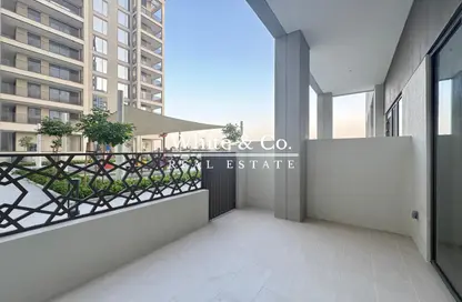 Apartment - 1 Bedroom - 2 Bathrooms for sale in Creek Beach - Dubai Creek Harbour (The Lagoons) - Dubai
