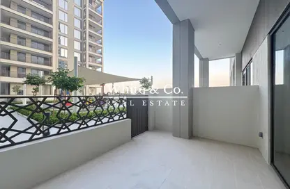 Apartment - 1 Bedroom - 2 Bathrooms for sale in Orchid - Creek Beach - Dubai Creek Harbour (The Lagoons) - Dubai