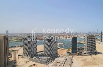Outdoor Building image for: Apartment - 2 Bedrooms - 3 Bathrooms for rent in C10 Tower - Najmat Abu Dhabi - Al Reem Island - Abu Dhabi, Image 1