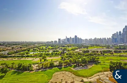 Apartment - 2 Bedrooms - 2 Bathrooms for sale in The Fairways North - The Fairways - The Views - Dubai