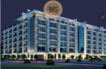 Apartment - 2 Bedrooms - 3 Bathrooms for sale in Sports View Residence - Al Warsan 4 - Al Warsan - Dubai