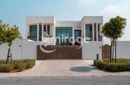 فيلا - 5 غرف نوم - 6 حمامات للايجار في سوق الجبيل - جزيرة الجبيل - أبوظبي