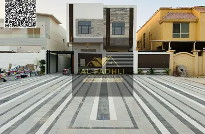 Villa - 6 Bedrooms - 7+ Bathrooms for sale in Al Mowaihat 1 - Al Mowaihat - Ajman