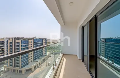 Apartment - 3 Bedrooms - 4 Bathrooms for rent in Al Faridah - Al Raha Beach - Abu Dhabi