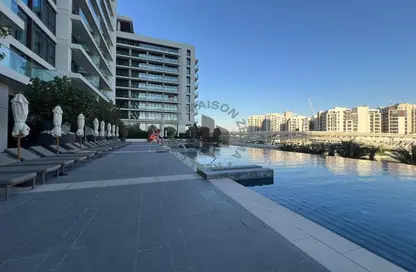 Apartment - 2 Bedrooms - 2 Bathrooms for rent in Palace Residences - Dubai Creek Harbour (The Lagoons) - Dubai