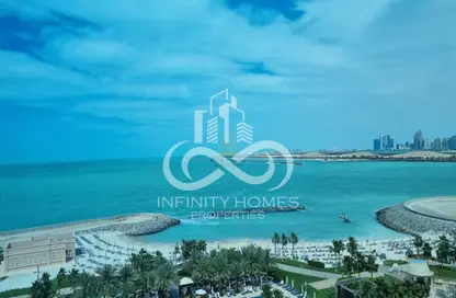 النزل و الشقق الفندقية - 2 غرف نوم - 3 حمامات للبيع في فيرمونت مارينا ريزيدنس - مارينا - أبوظبي